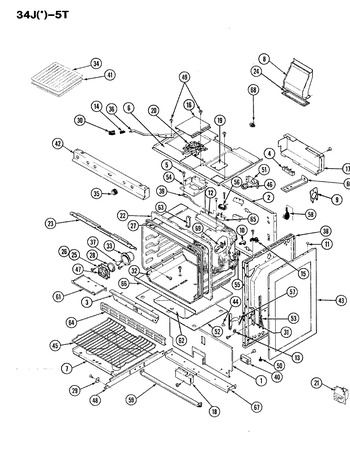 Diagram for 34JA-5TKVW