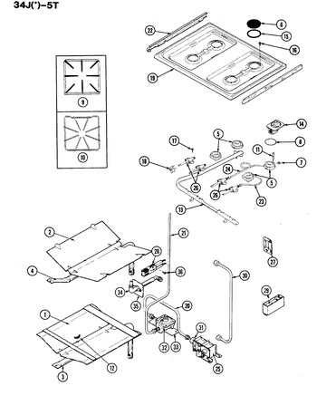 Diagram for 34JA-5TKVW