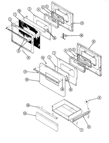 Diagram for B35HA-2CX-ON