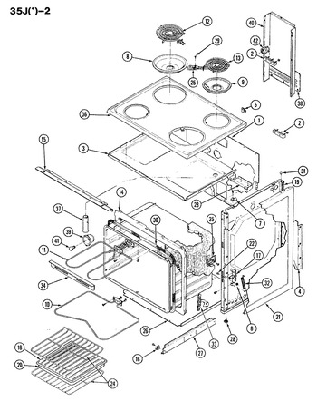 Diagram for 35JA-2CLX-ON