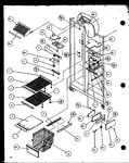 Diagram for 05 - Fz Shelving And Ref Light