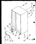 Diagram for 11 - Rollers And Back Unit