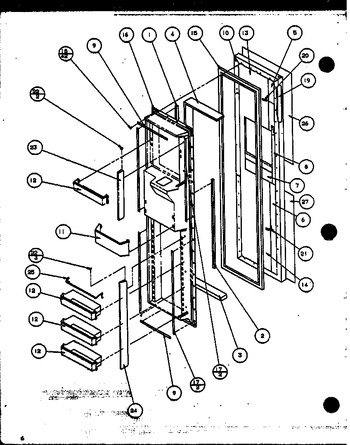 Diagram for 36088 (BOM: P1115902W)