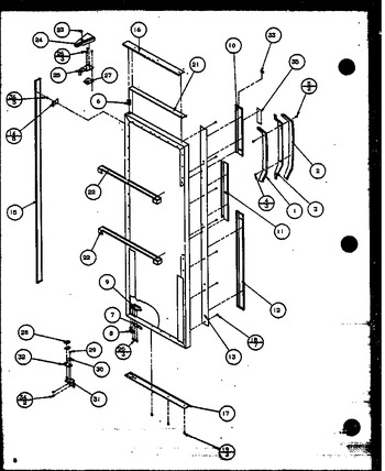 Diagram for 36088 (BOM: P1115902W)