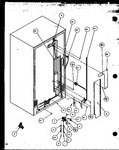 Diagram for 02 - Cabinet Back