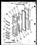 Diagram for 07 - Fz Door