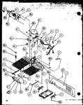 Diagram for 10 - Machine Compartment (pan Comp)