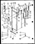 Diagram for 13 - Ref Door