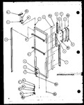 Diagram for 08 - Ref Door