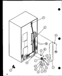 Diagram for 02 - Cabinet Back