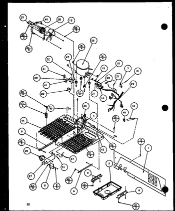 Diagram for 36568 (BOM: P1108503W)