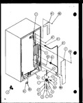 Diagram for 01 - Cabinet Back