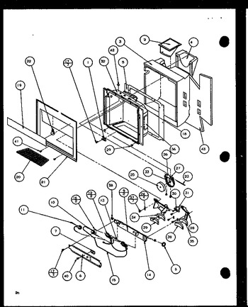 Diagram for 36581 (BOM: P1115601W)