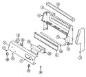 Diagram for 02 - Control Panel