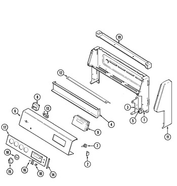 Diagram for G3868XRA