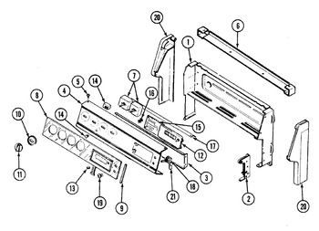 Diagram for 3868XRA-X