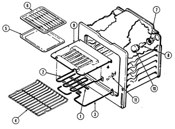 Diagram for 3868XRA-X