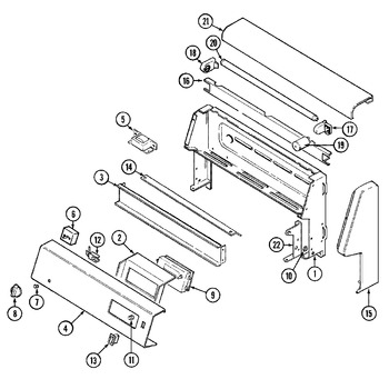 Diagram for C3882VVV