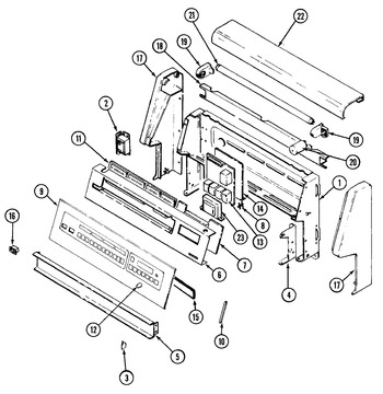 Diagram for 3889VRA