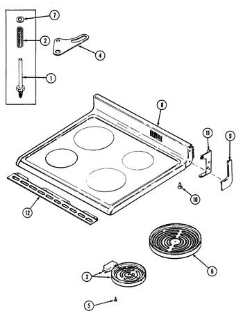 Diagram for 3889VRA