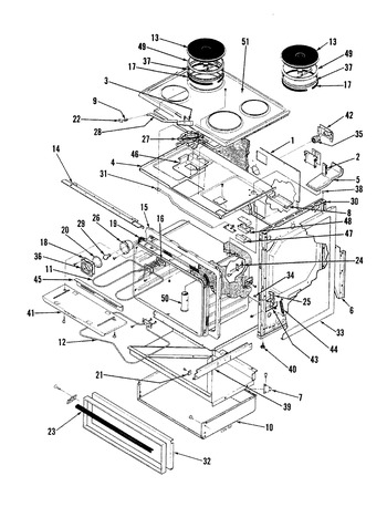 Diagram for 38FA-3TW