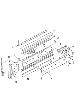 Diagram for 38FA-5EXW-GX