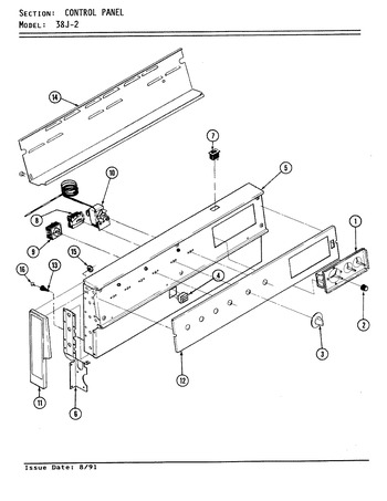 Diagram for B38JN-2CXW-ON