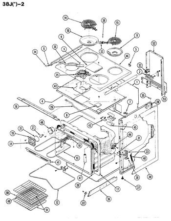 Diagram for 38JN-2CX-94