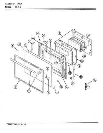 Diagram for 38JN-2CX-94