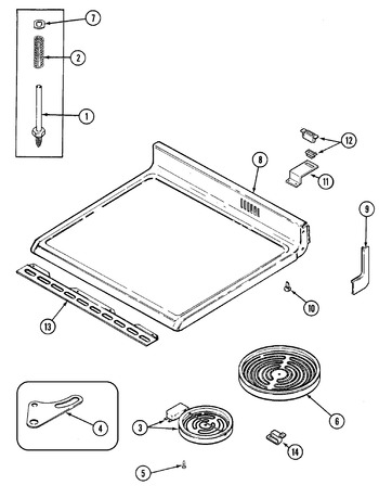 Diagram for 3968XVB