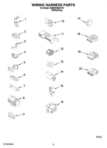 Diagram for 3RMTW4905TW1