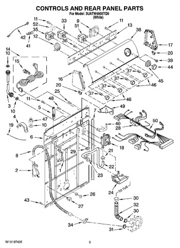 Diagram for 3UATW4605TQ0