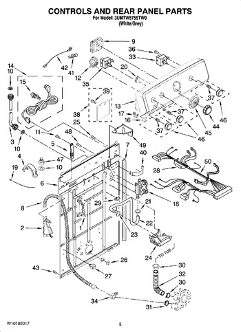 Diagram for 3UMTW5755TW0