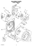 Diagram for 03 - Bulkhead Parts, Optional Parts (not Included)