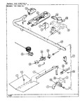 Diagram for 04 - Gas Controls