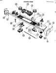 Diagram for 03 - Control Panel