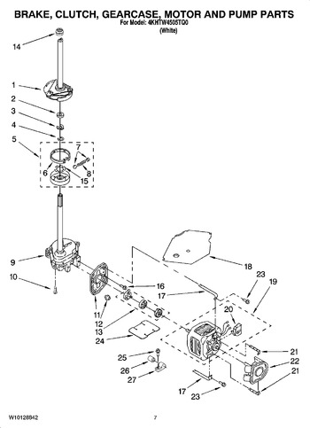 Diagram for 4KHTW4505TQ0