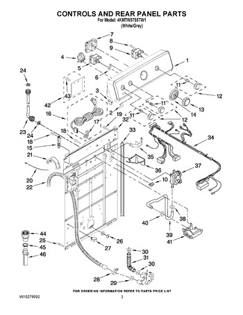 Diagram for 4KMTW5755TW1