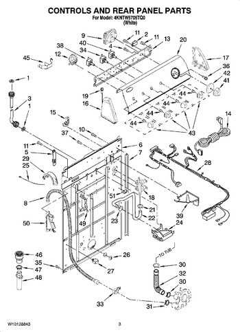 Diagram for 4KNTW5705TQ0