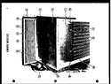 Diagram for 02 - Exterior Cabinet