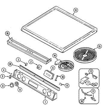 Diagram for CHE9800BCM