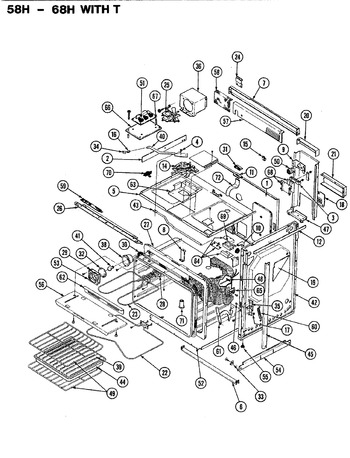 Diagram for 58HN-4TVW