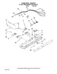 Diagram for 09 - Control Parts