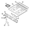 Diagram for 05 - Top Assembly