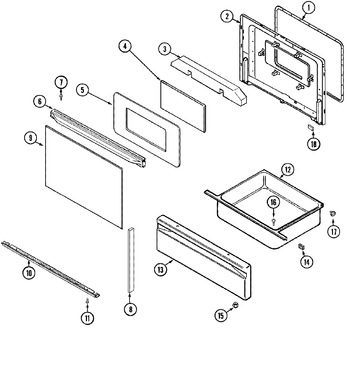 Diagram for CER1350AAH