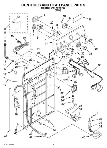 Diagram for 6AMTW5405TQ0