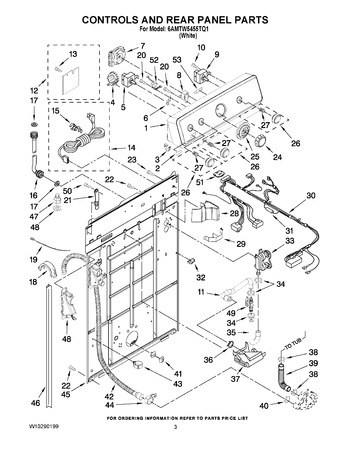 Diagram for 6AMTW5455TQ1