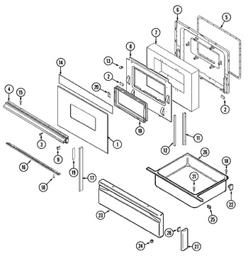 Diagram for CE3878VVA