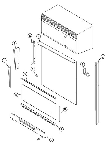 Diagram for 7898XVA