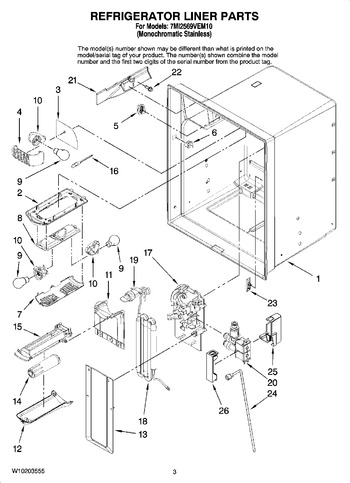 Diagram for 7MI2569VEM10